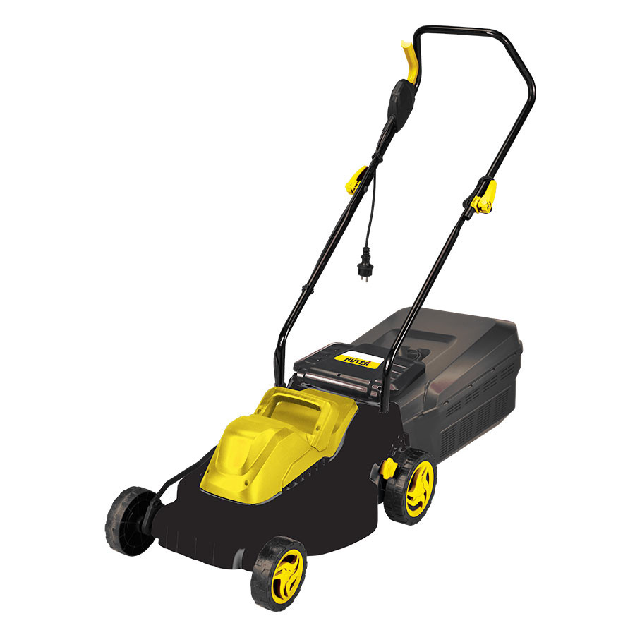 Газонокосилка электрическая ELM-2000P Huter 70/4/9  в Коврове