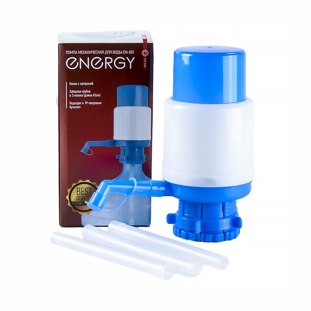 Помпа механическая для воды "ENERGY" EN-001  в Коврове