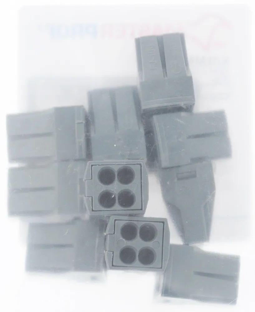 Клемма строительно-монтажная, Alu-paste 4*2,5 мм2 BLOX, (100 шт/уп)  в Коврове