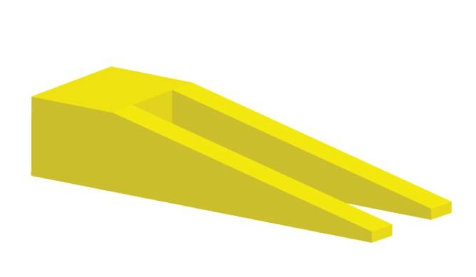 Клин LITOLEVEL (коробка 200 шт)  0044  в Коврове
