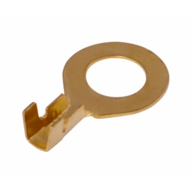 08-0075 Наконечник кольцевой REXANT, ø8.2 мм, 1.5-1.5 мм² (НК 8-1,0-1,5)  в Коврове