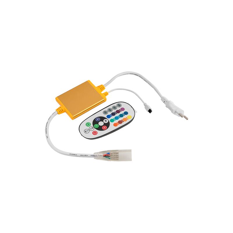 512114 RGB Контроллер GDC-RGB-1200-IP67-220  в Коврове