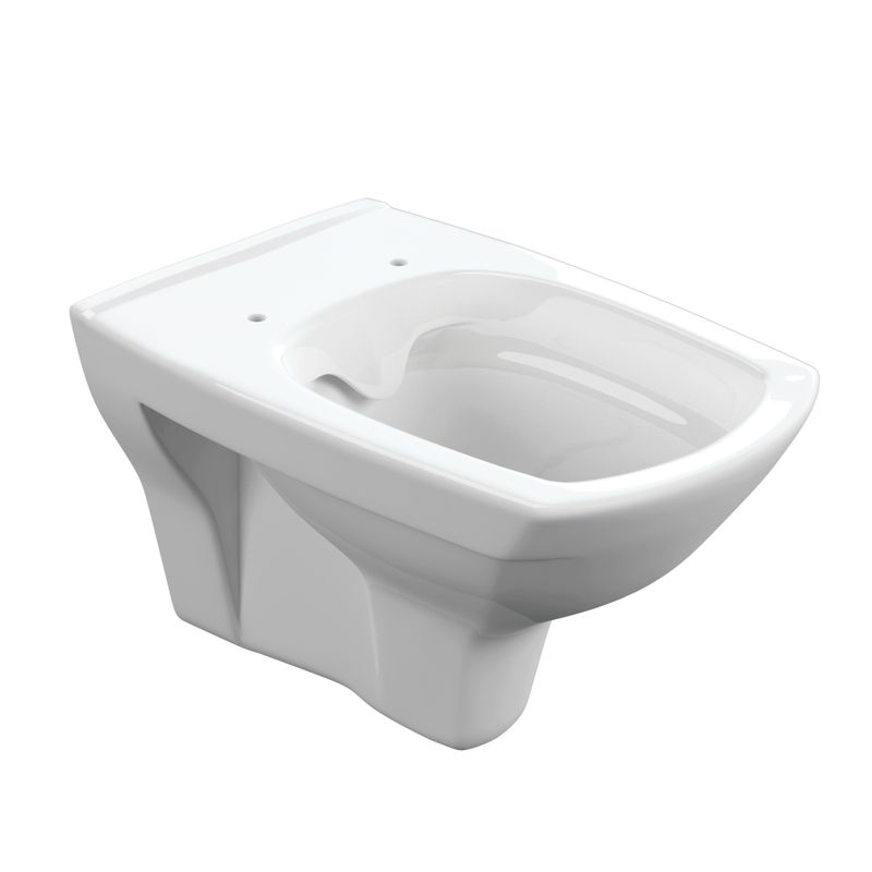 Подвесной унитаз CARINA XL Clean On DPL EO slim  в Коврове
