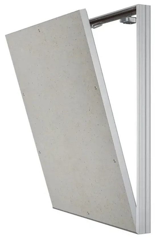 Люк под плитку съемный D5060 ceramo, 500х600  в Коврове