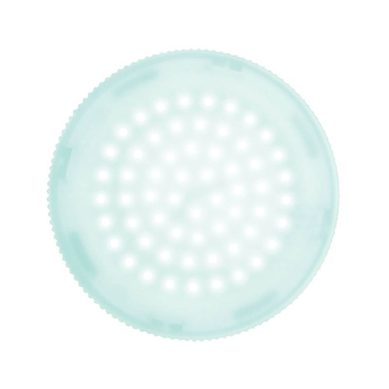 UL-00005311 Лампа светодиод, мат. Днев. свет Картон.ТМ Uniel LED-GX53-6W/6500K/GX53/FR PLZ01WH 0018  в Коврове
