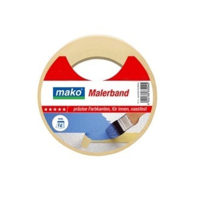 830930 MAKO малярная лента проф. 30*50м  в Коврове