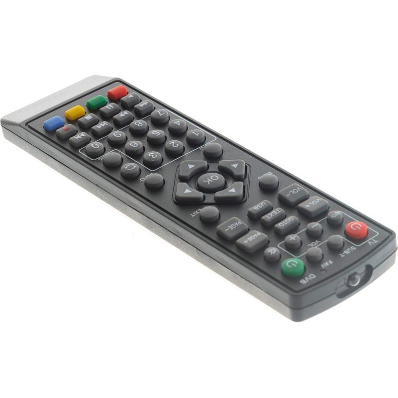 38-0014 Пульт универсальный для DVB-T2 с функцией управления телевизором (RX-DVB-014) REXANT		  в Коврове