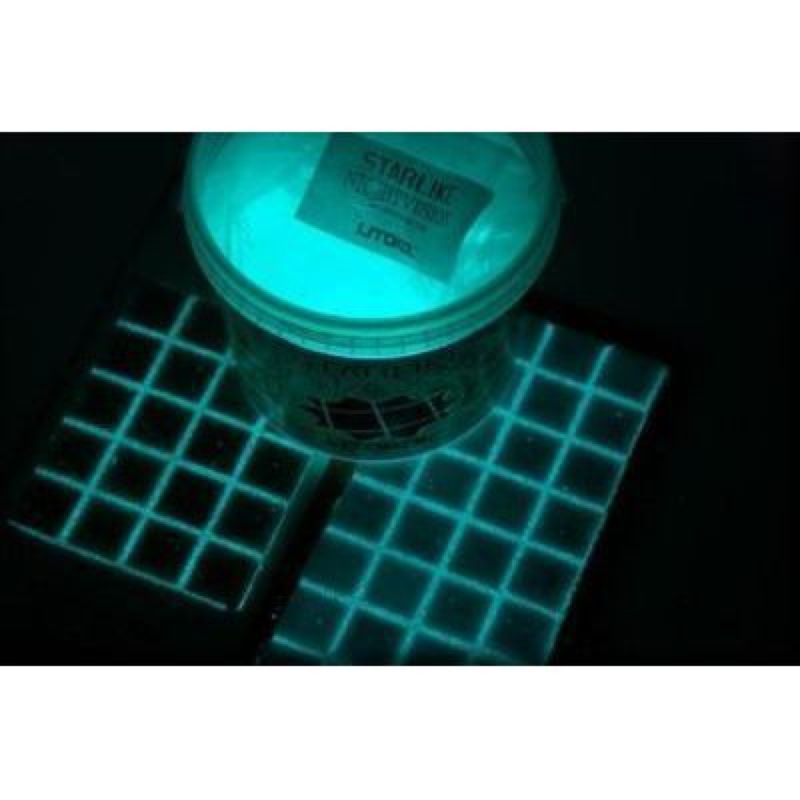СВЕТЯЩИЙСЯ В ТЕМНОТЕ/NIGHT VISION (фотолюминесцент.добавка для St) 0,4кг  в Коврове