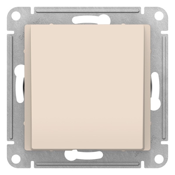 ATN000299 Вывод кабеля ATLASDESIGN механизм бежевый  в Коврове