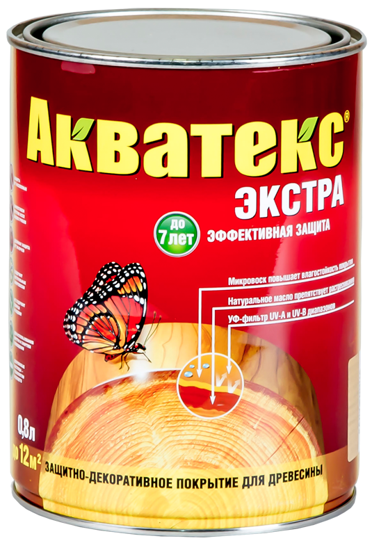 Акватекс-ЭКСТРА  0,8л  бесцветный  /6  в Коврове