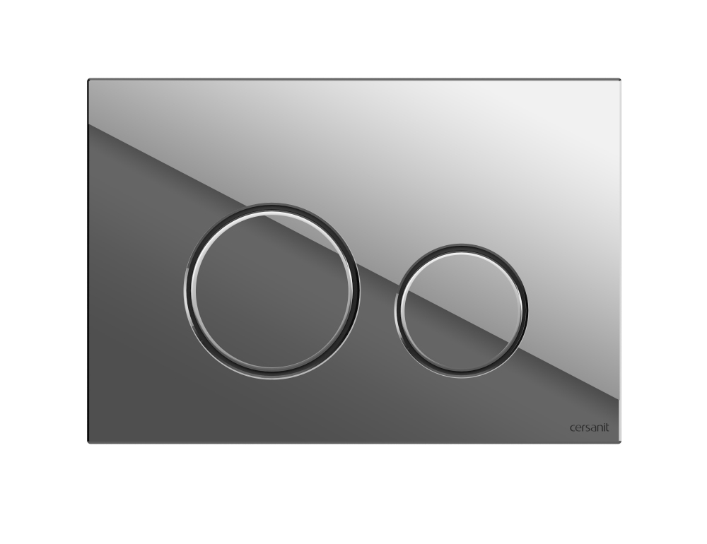 Кнопка TWINS для LINK PRO/VECTOR/LINK/HI-TEC пластик хром глянцевый 63523   в Коврове