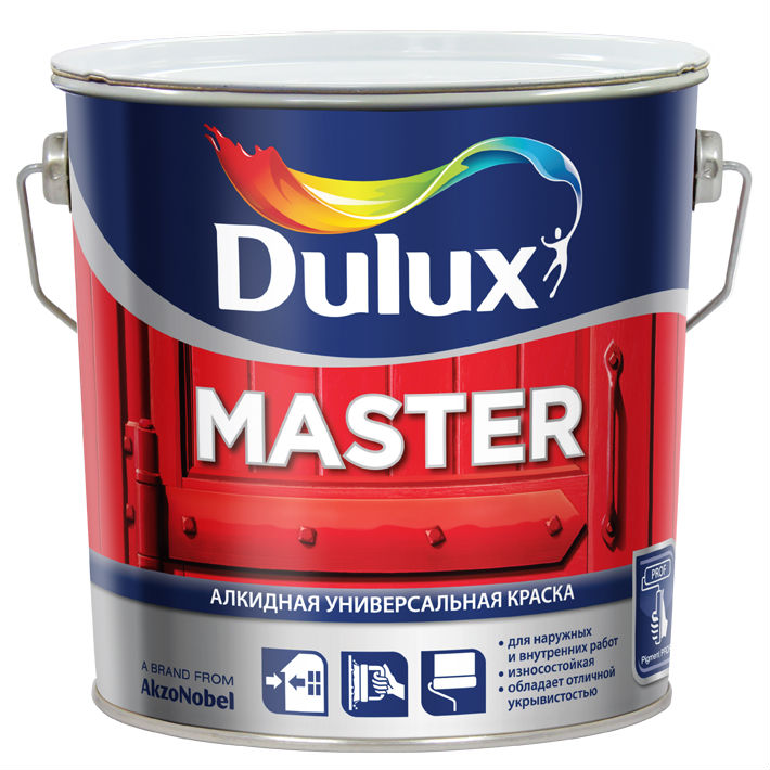 РАСПРОДАЖА Краска DX MASTER 30  BC  2,3 л    в Коврове