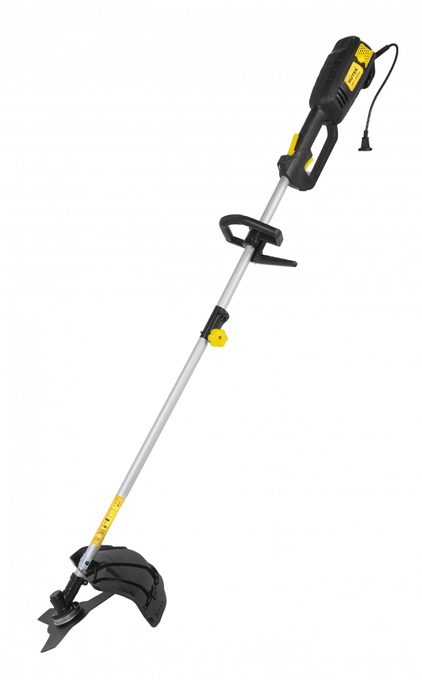 Электрический триммер GET-1500SL Huter 70/1/6  в Коврове