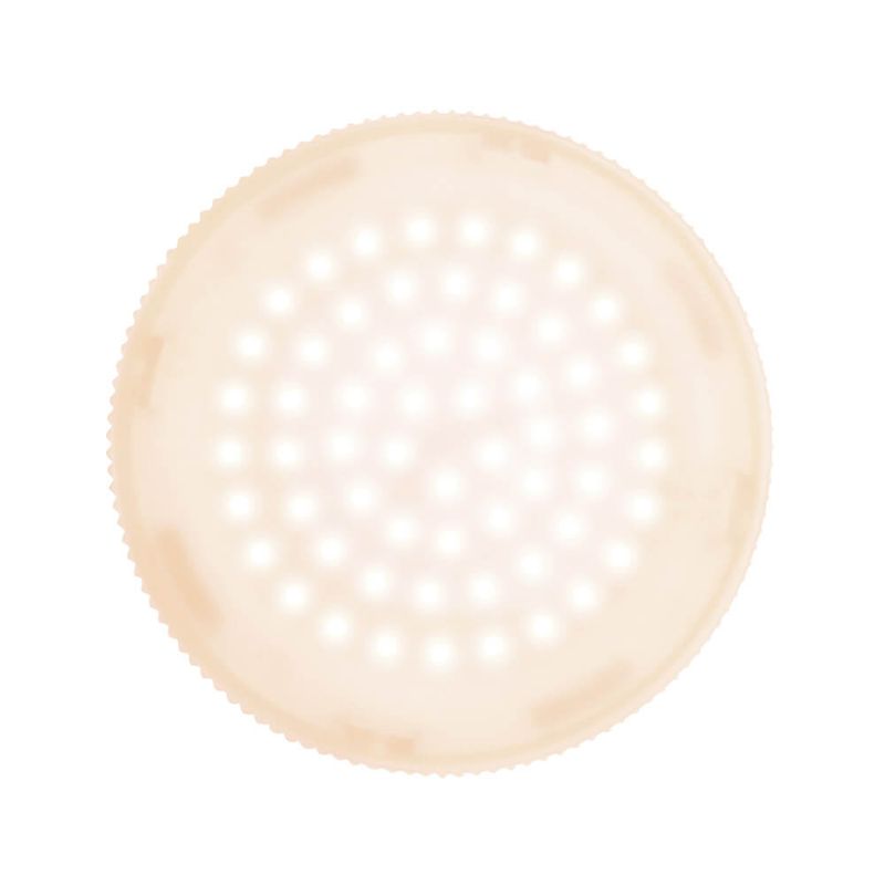 UL-00003724 Лампа светодиодная, матовая.Теплый белый свет LED-GX53-13W/WW/GX53/FR PLZ01WH 2991  в Коврове