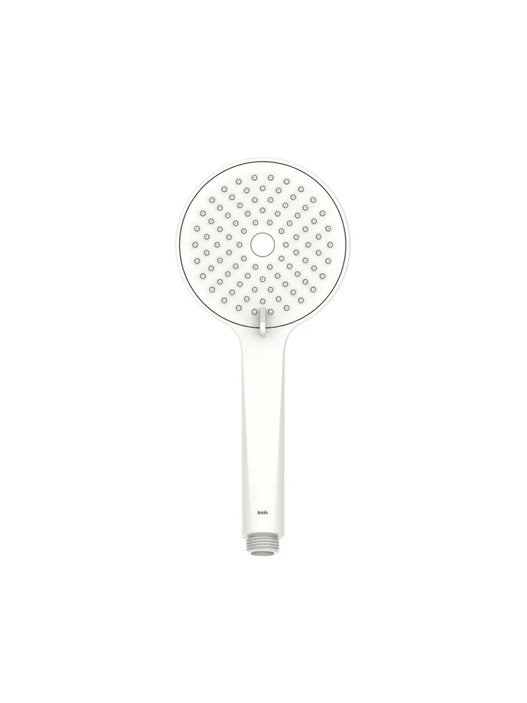 Лейка для душа, белая матовая, IDDIS Ray RAY3F0Wi18  в Коврове