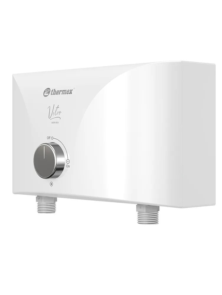 Электроводонагреватель проточный THERMEX Vetro 6500 combi  в Коврове
