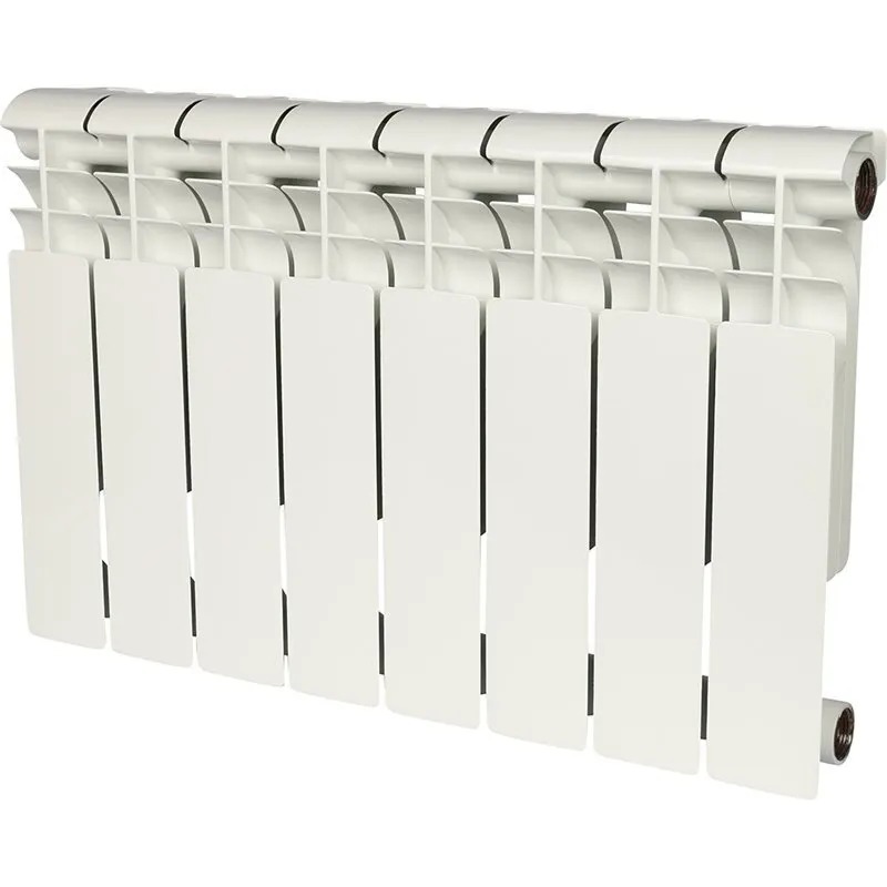 Радиатор биметаллический ROMMER Profi BM 350 8 секций  в Коврове