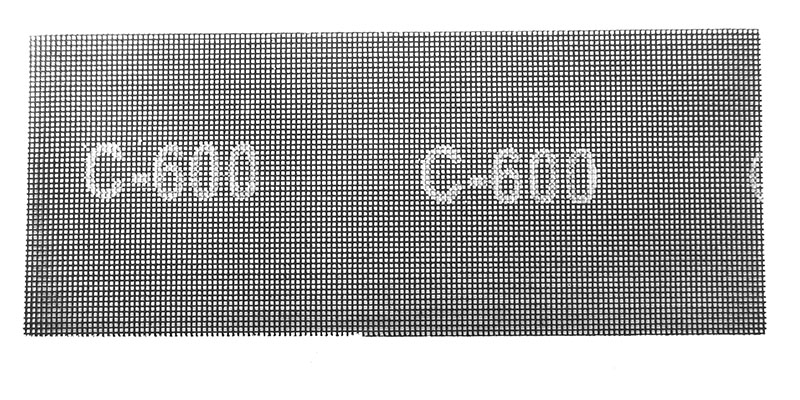 2206600 Сетка шлифовальная, 5шт., зерно 600 1/200  в Коврове