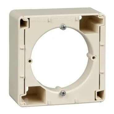 GSL000200 Коробка наружная бежевая GLOSSA  в Коврове
