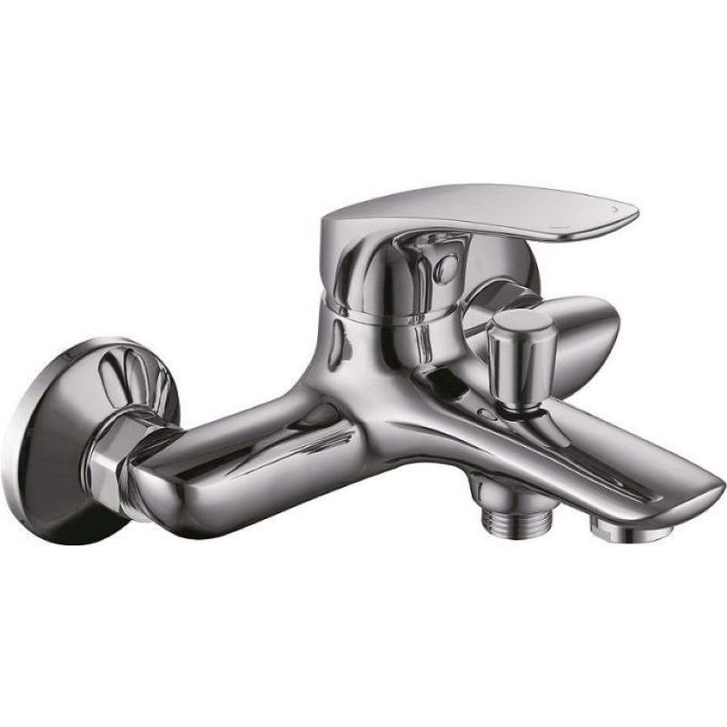 Смеситель для ванны, хром Aquanet Atletic (216761) AF310-20С  в Коврове