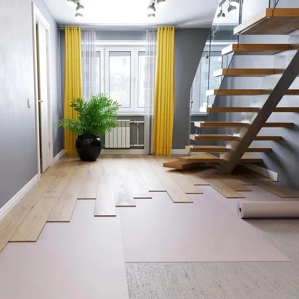 Подложка Pavitec Pro LVT 1мм 12м  в Коврове