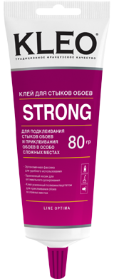 Клей для стыков обоев Kleo  80г /12  в Коврове
