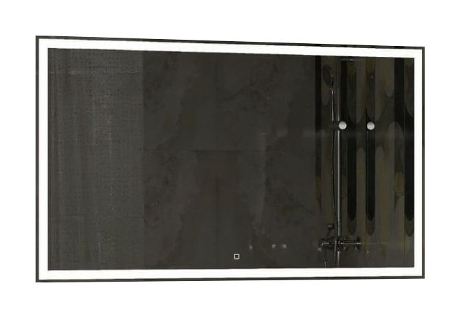 Зеркало Mercury LED, 1000x700 ЗЛП624  в Коврове