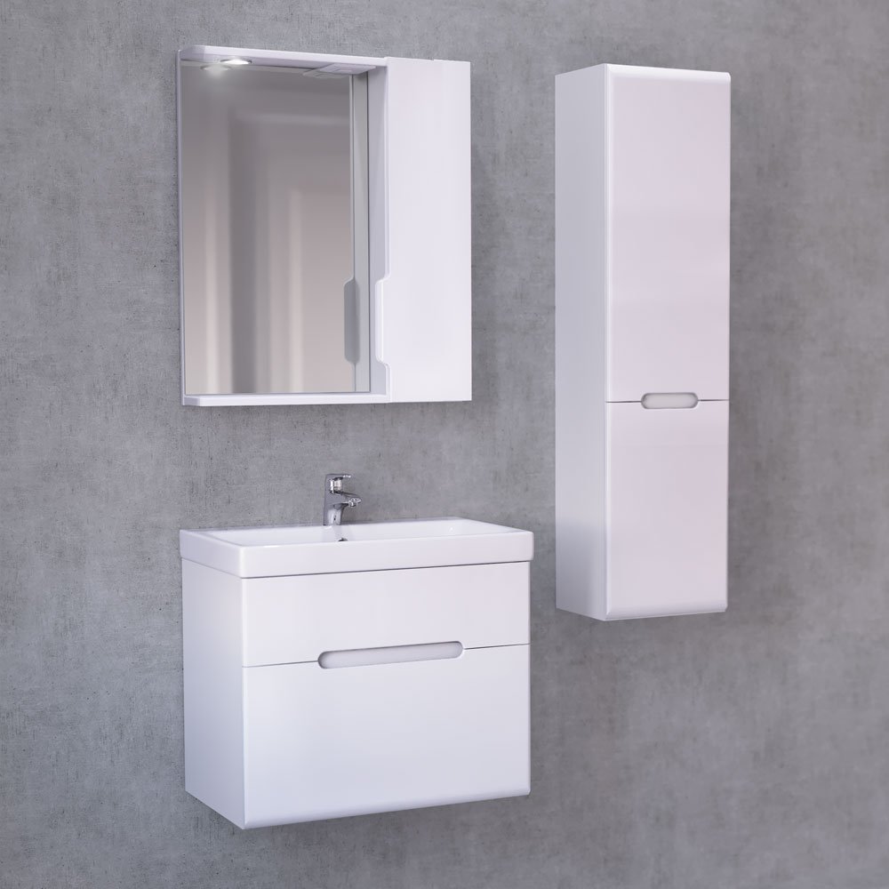 Пенал Moduo Slim 115 Белый  в Коврове