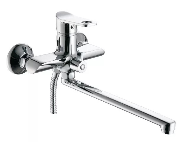 R 30223F Cмеситель для ванны хром  в Коврове