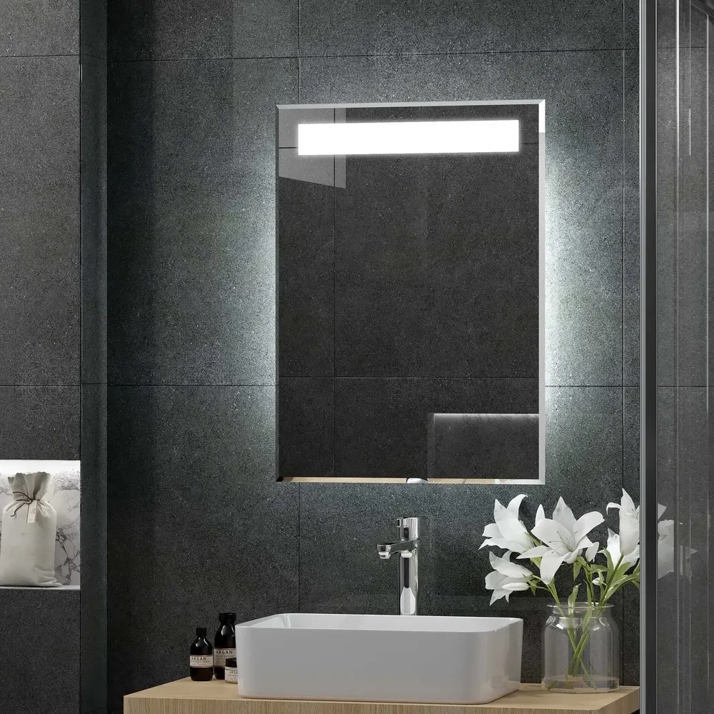 Зеркало Merak Led 535х740  в Коврове