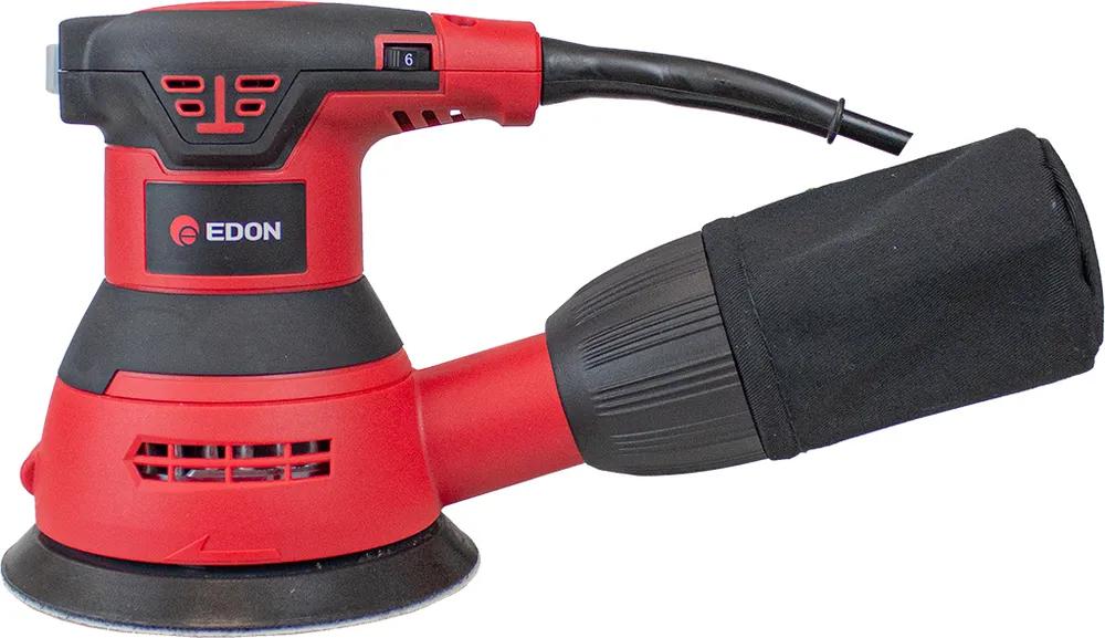Шлифмашина эксцентриковая Edon OS-125/420  в Коврове