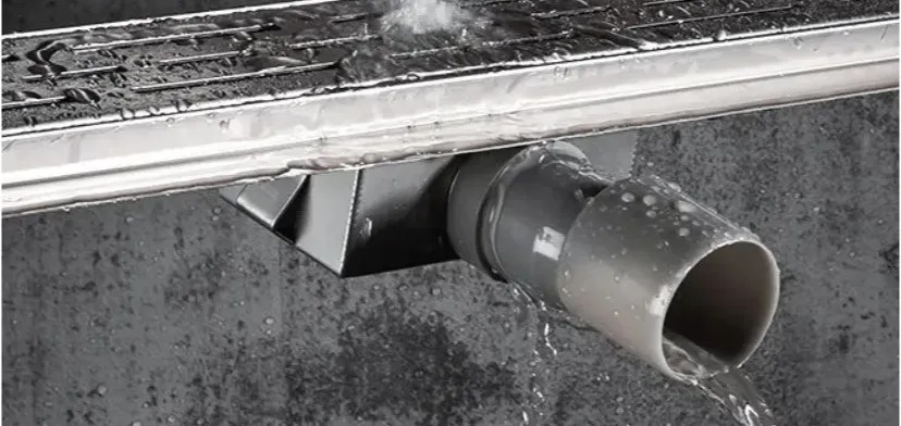 Трап HAIBA HB93700, сатин  700 мм  в Коврове