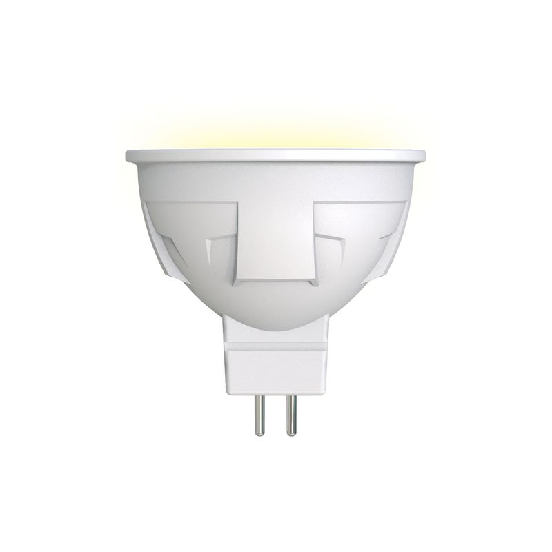 UL-00002424  Лампа светодиод.Форма«JCDR»,мат.Серия ЯРКАЯ. LED-JCDR 6W/WW/GU5.3/FR PLP01WH 5545  в Коврове