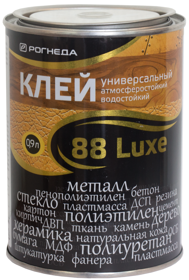 Клей РОГНЕДА 88-luxe   0,9 л   /6  в Коврове