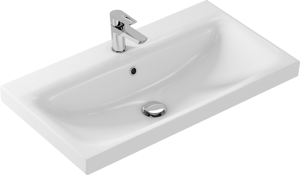 Раковина мебельная MODUO 80 1 отв.  в Коврове