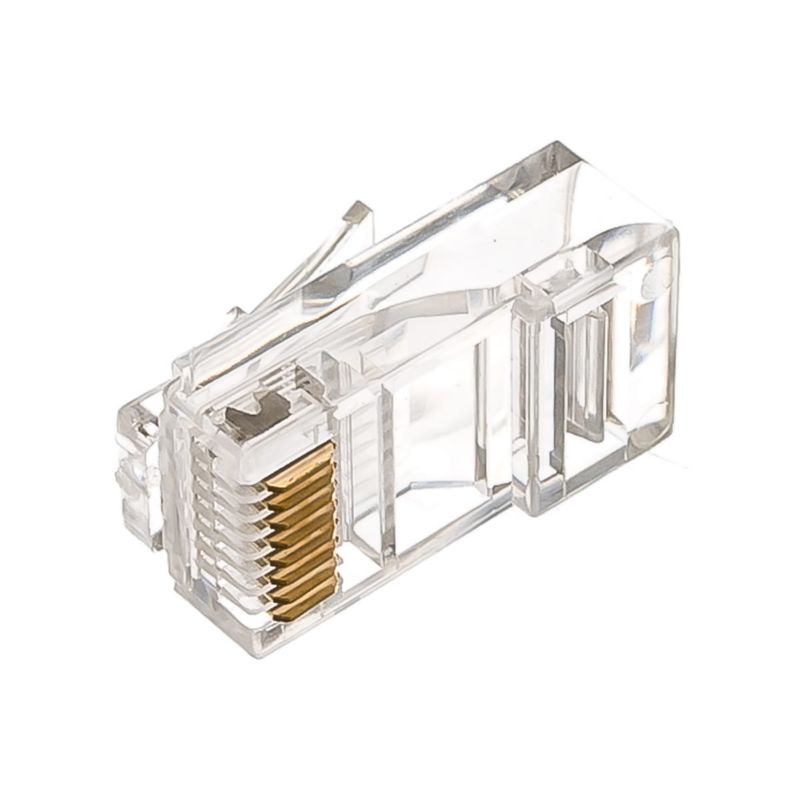Джек штекер  8Р8С  CAT 5е  PROCONNECT  (FD6034)  отгр по 100шт 05-1021-3   в Коврове