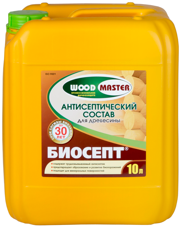 Биосепт РОГНЕДА 10 л   1/80  в Коврове