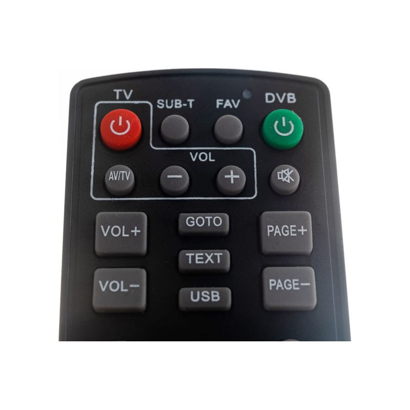 38-0014 Пульт универсальный для DVB-T2 с функцией управления телевизором (RX-DVB-014) REXANT		  в Коврове