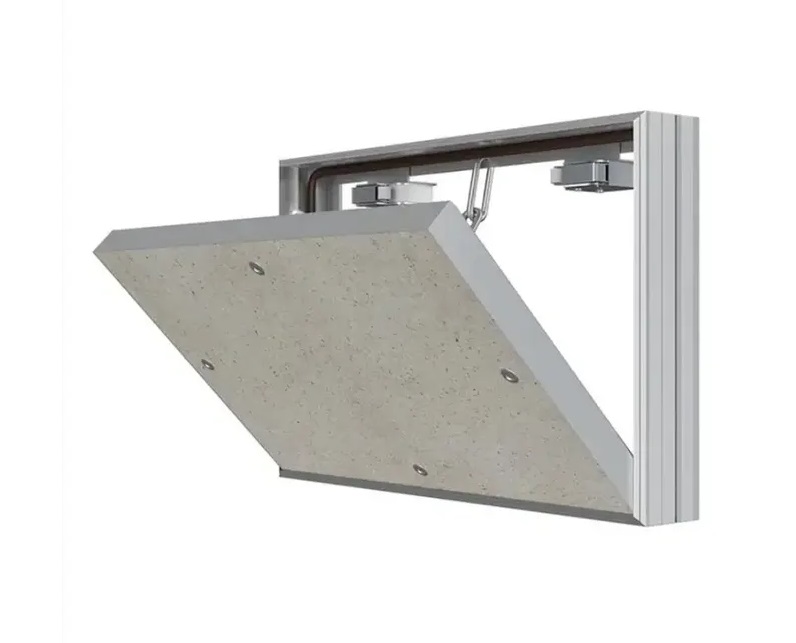 Люк под плитку съемный D3020 ceramo, 300х200  в Коврове
