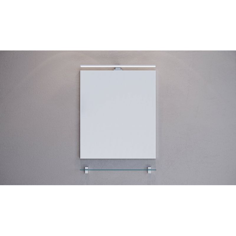 Зеркало Klaufs 60 с LED-светильником  в Коврове