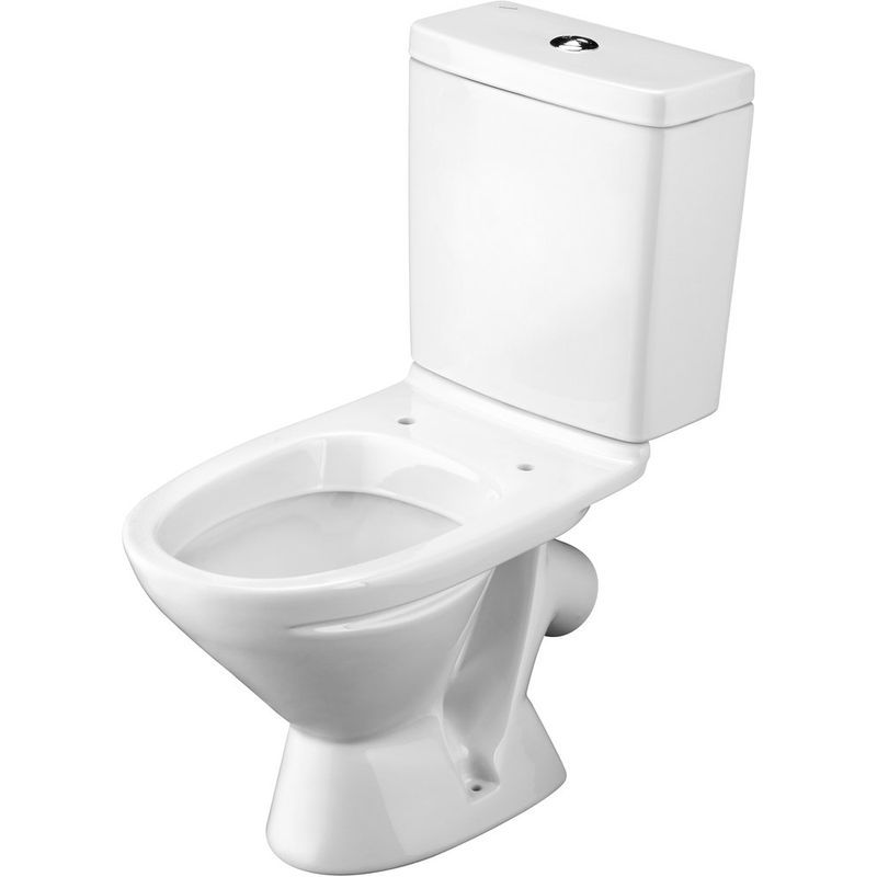 Унитаз Лига Santek 2 реж. кос.вып. (дюропласт) 1WH302141 (15)  в Коврове