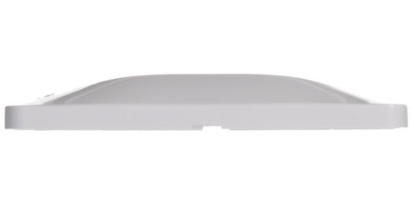GSL000101 Рамка 1 пост белая GLOSSA  в Коврове