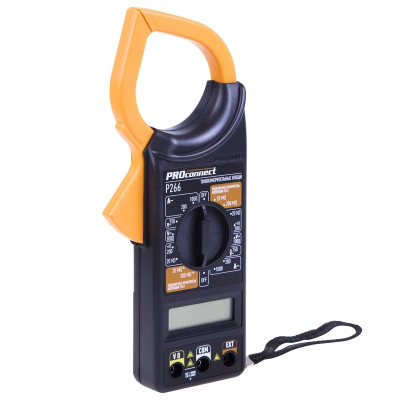 13-3050 Токовые клещи P266 PROconnect з  в Коврове
