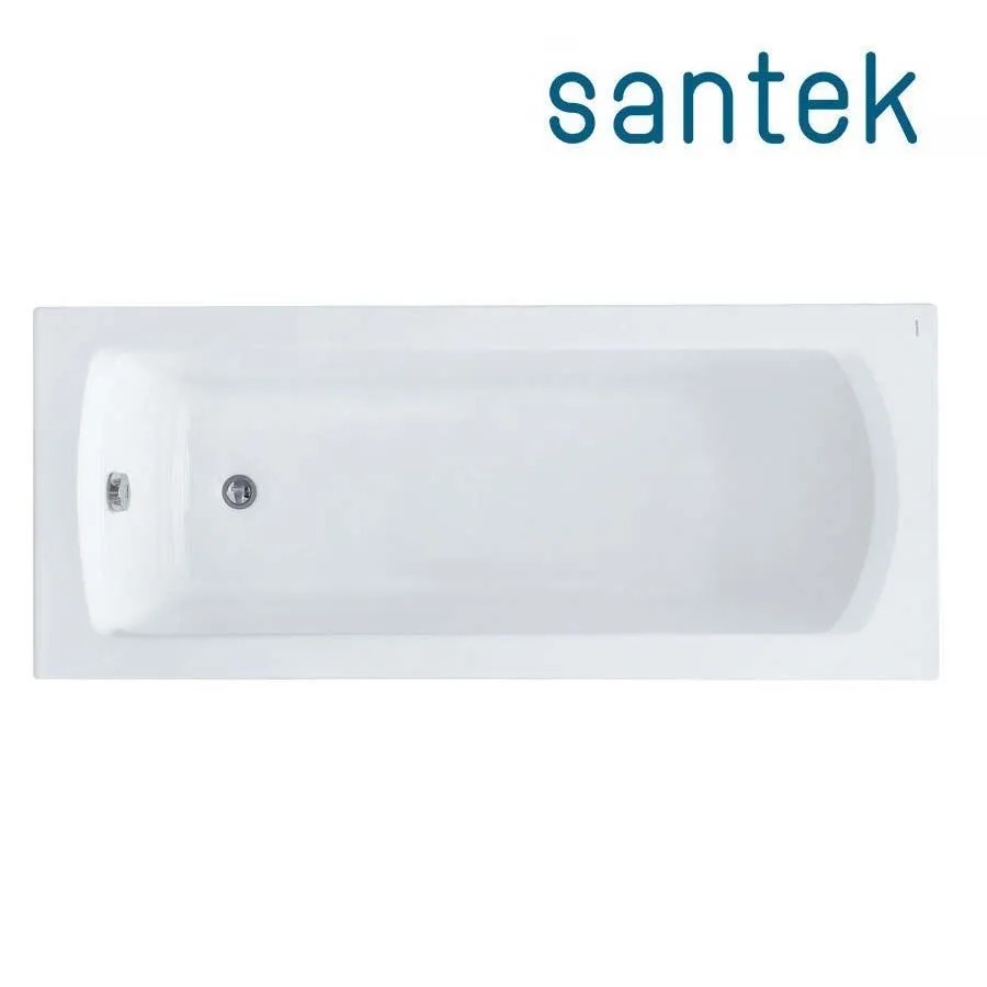 Santek ванна на раме Монако 160x70+с/п (1WH111977)  в Коврове