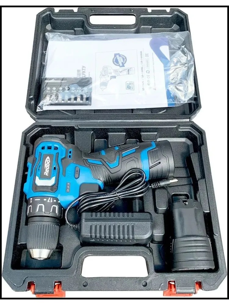 Акк дрель Redbo LD-16BL  в Коврове