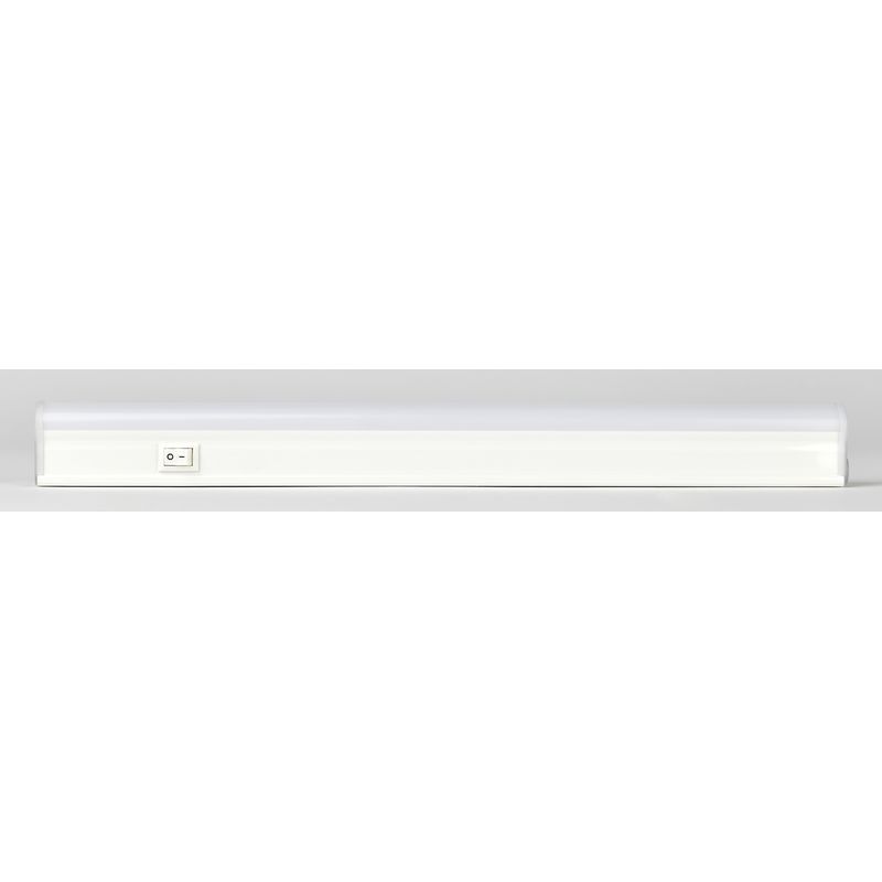 LLED-01-12W-4000-W ЭРА Линейный светодиодный светильник с выключ 12W 4000К 1000Лм IP20 лин 230V 1906  в Коврове