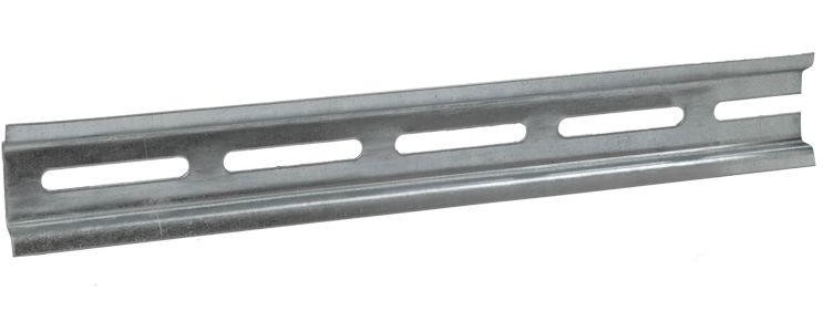 DIN-рейка 125см оцинкованная (IEK)  в Коврове