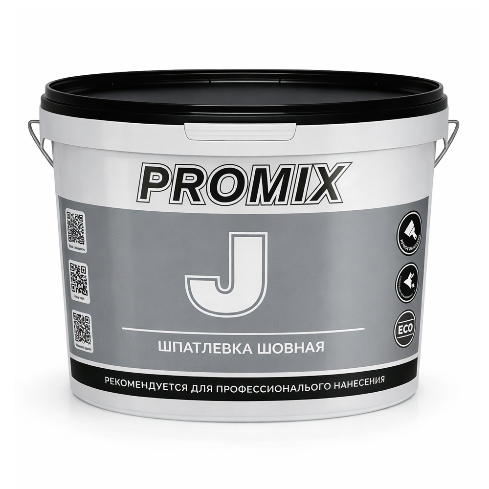 Шпатлёвка шовная "PROMIX" 6 кг (ведро)  в Коврове