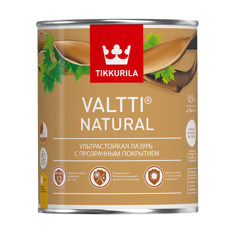 VALTTI NATURAL  п/гл  2,7л антисептик /1  в Коврове