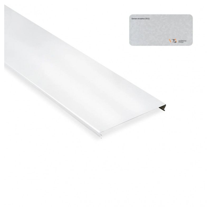 S-система 150*3000 (белая мозаика В32) D  в Коврове
